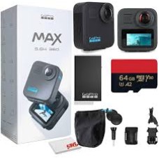 Экшн-камера GoPro MAX 360